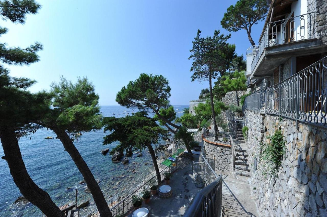 Villa Russo - De Vivo Realty Нерано Екстер'єр фото