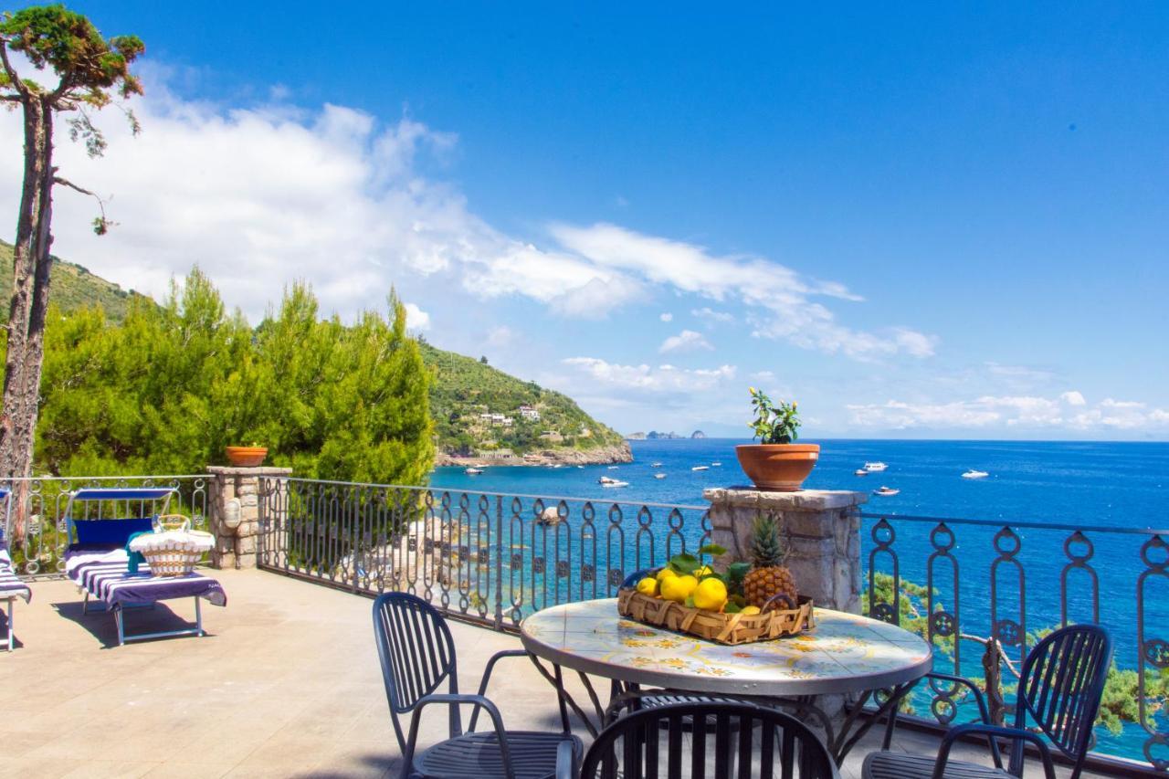 Villa Russo - De Vivo Realty Нерано Екстер'єр фото