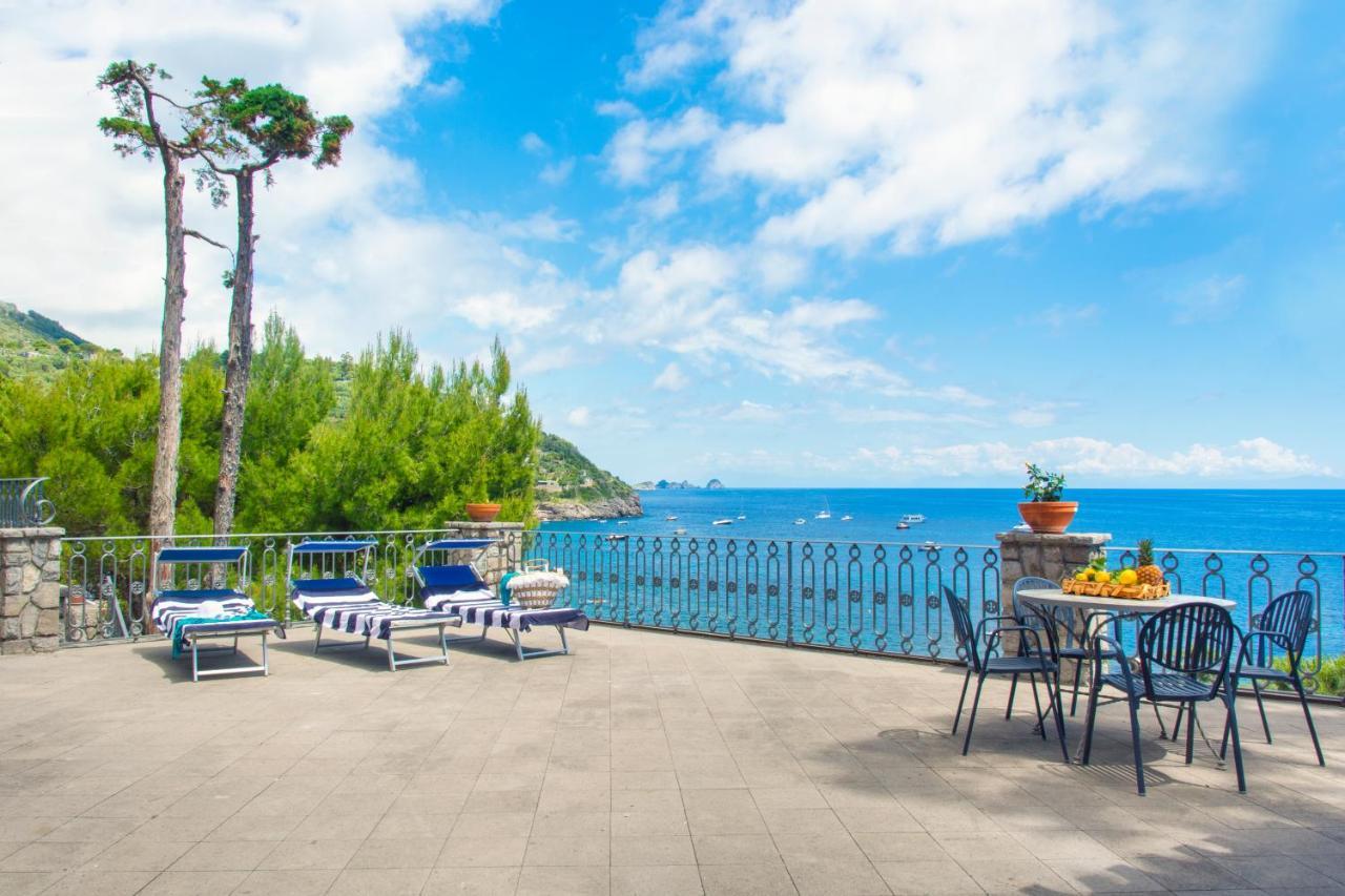 Villa Russo - De Vivo Realty Нерано Екстер'єр фото