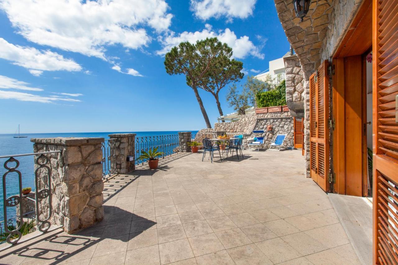 Villa Russo - De Vivo Realty Нерано Екстер'єр фото