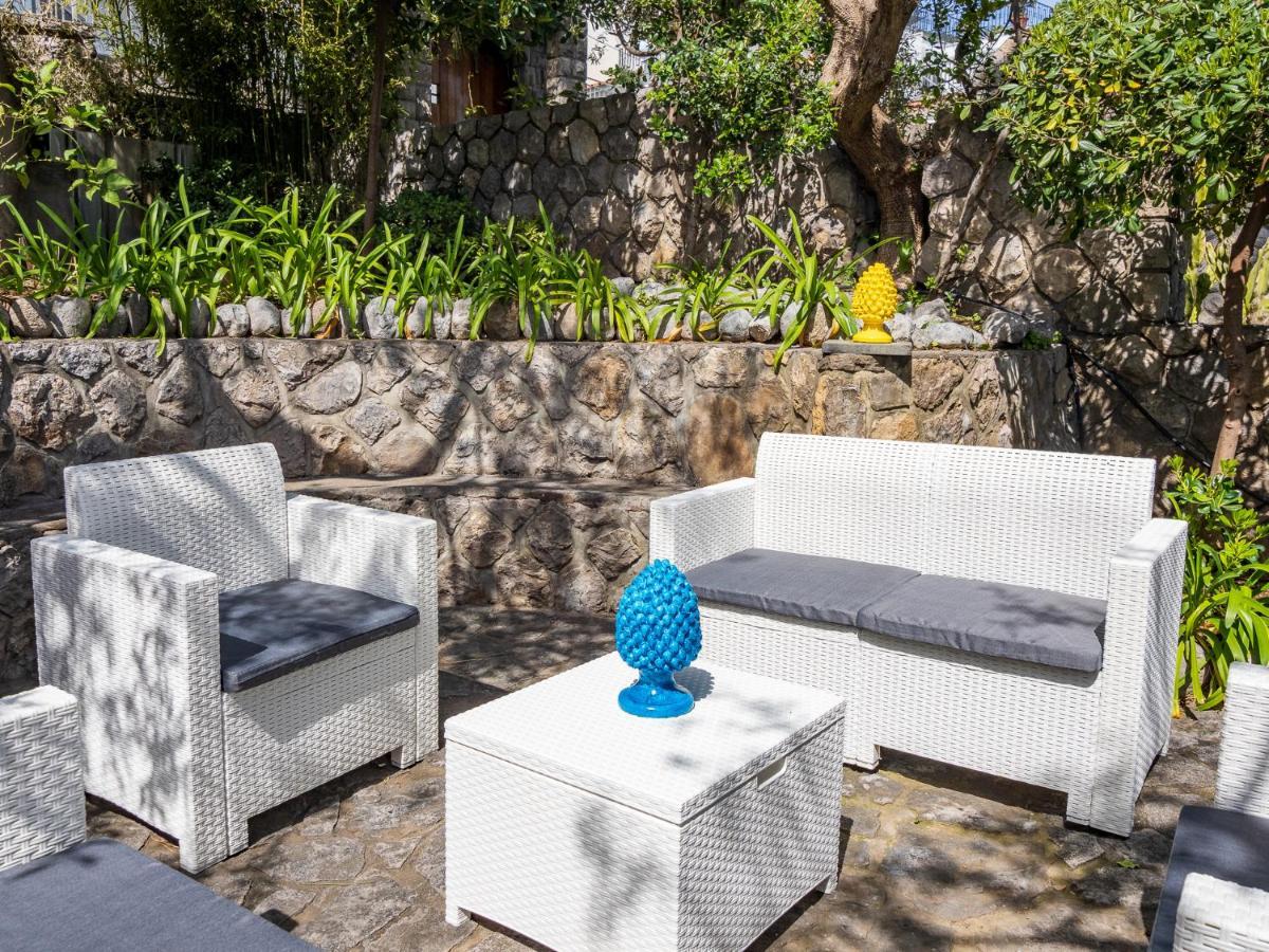 Villa Russo - De Vivo Realty Нерано Екстер'єр фото