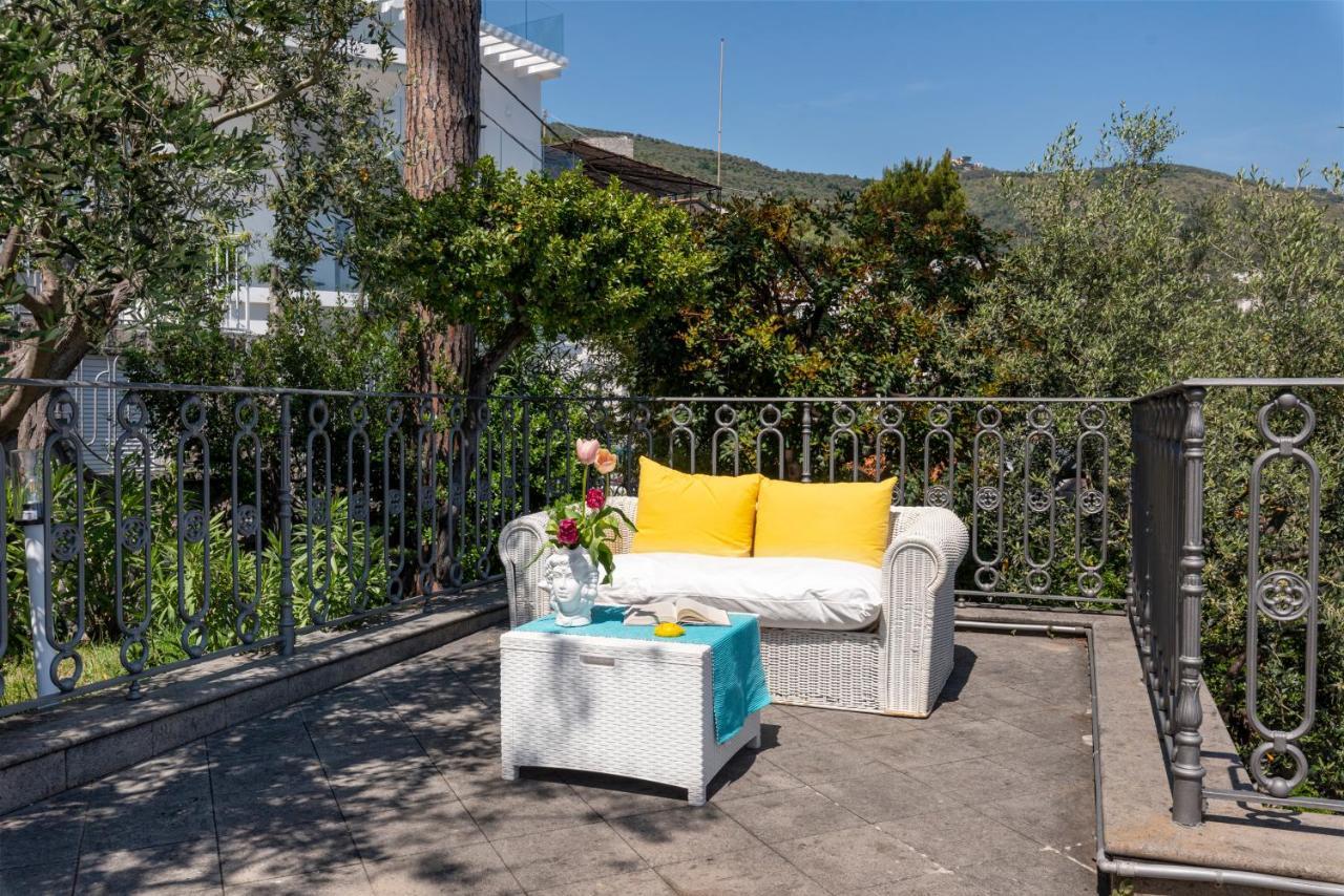 Villa Russo - De Vivo Realty Нерано Екстер'єр фото