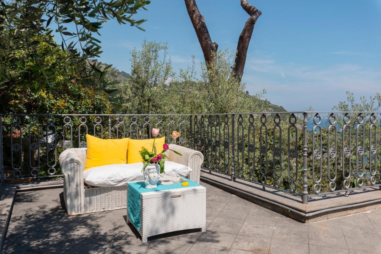 Villa Russo - De Vivo Realty Нерано Екстер'єр фото