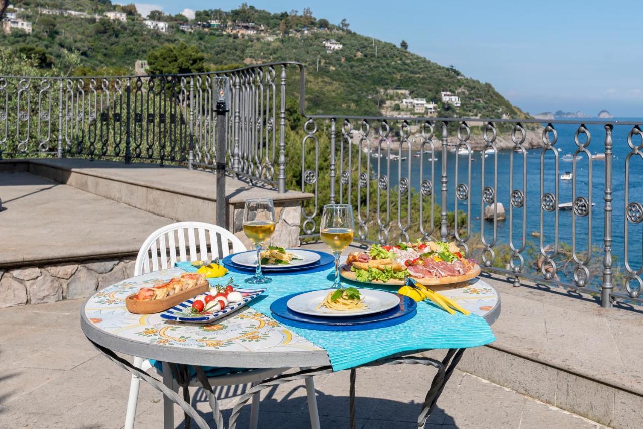 Villa Russo - De Vivo Realty Нерано Екстер'єр фото