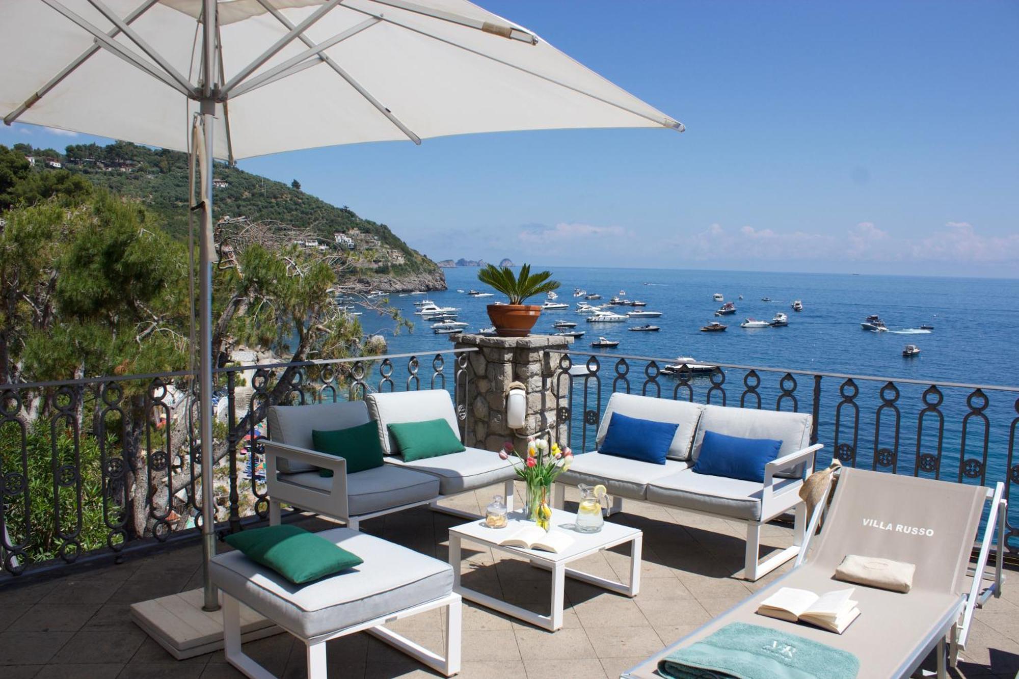 Villa Russo - De Vivo Realty Нерано Екстер'єр фото