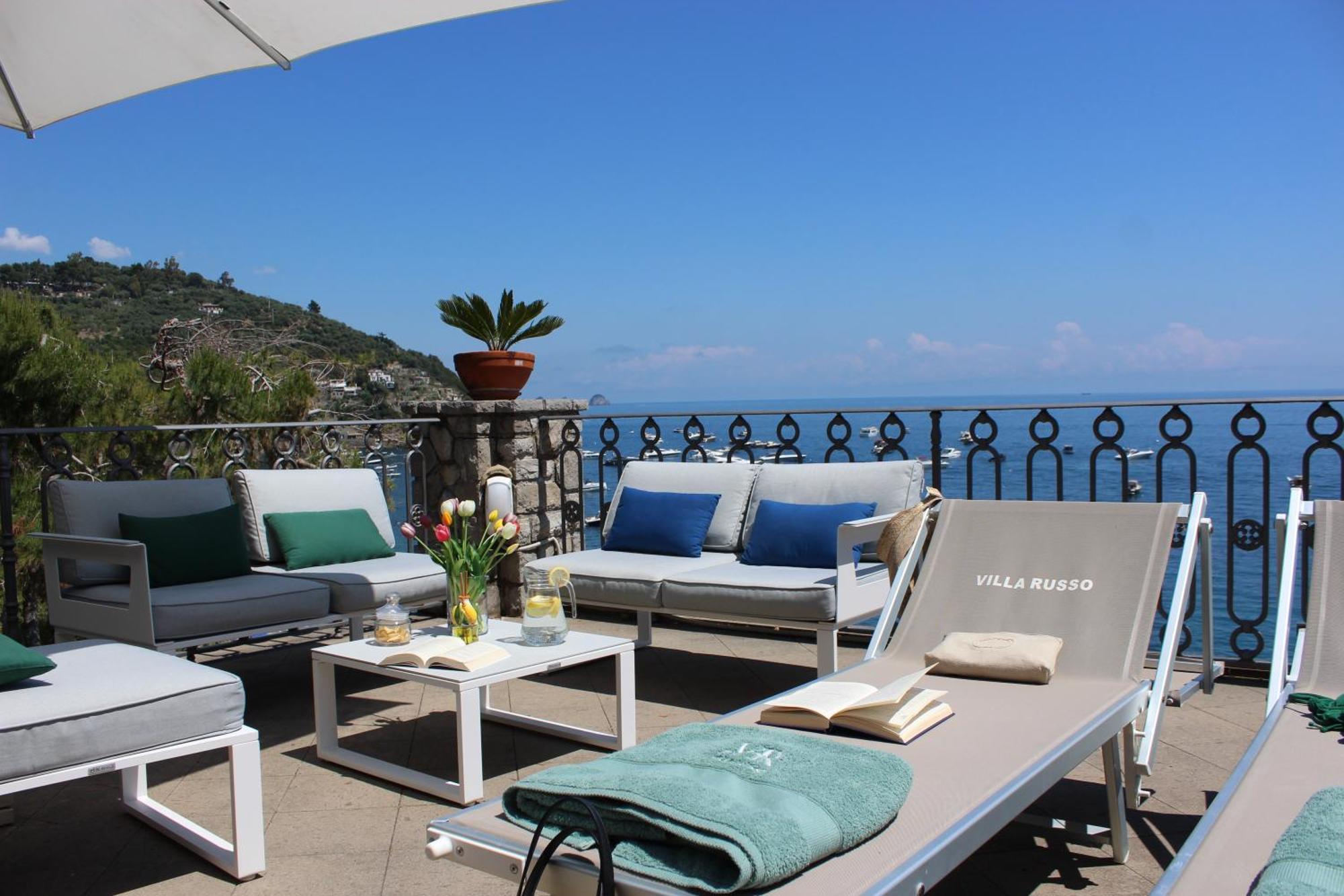 Villa Russo - De Vivo Realty Нерано Екстер'єр фото