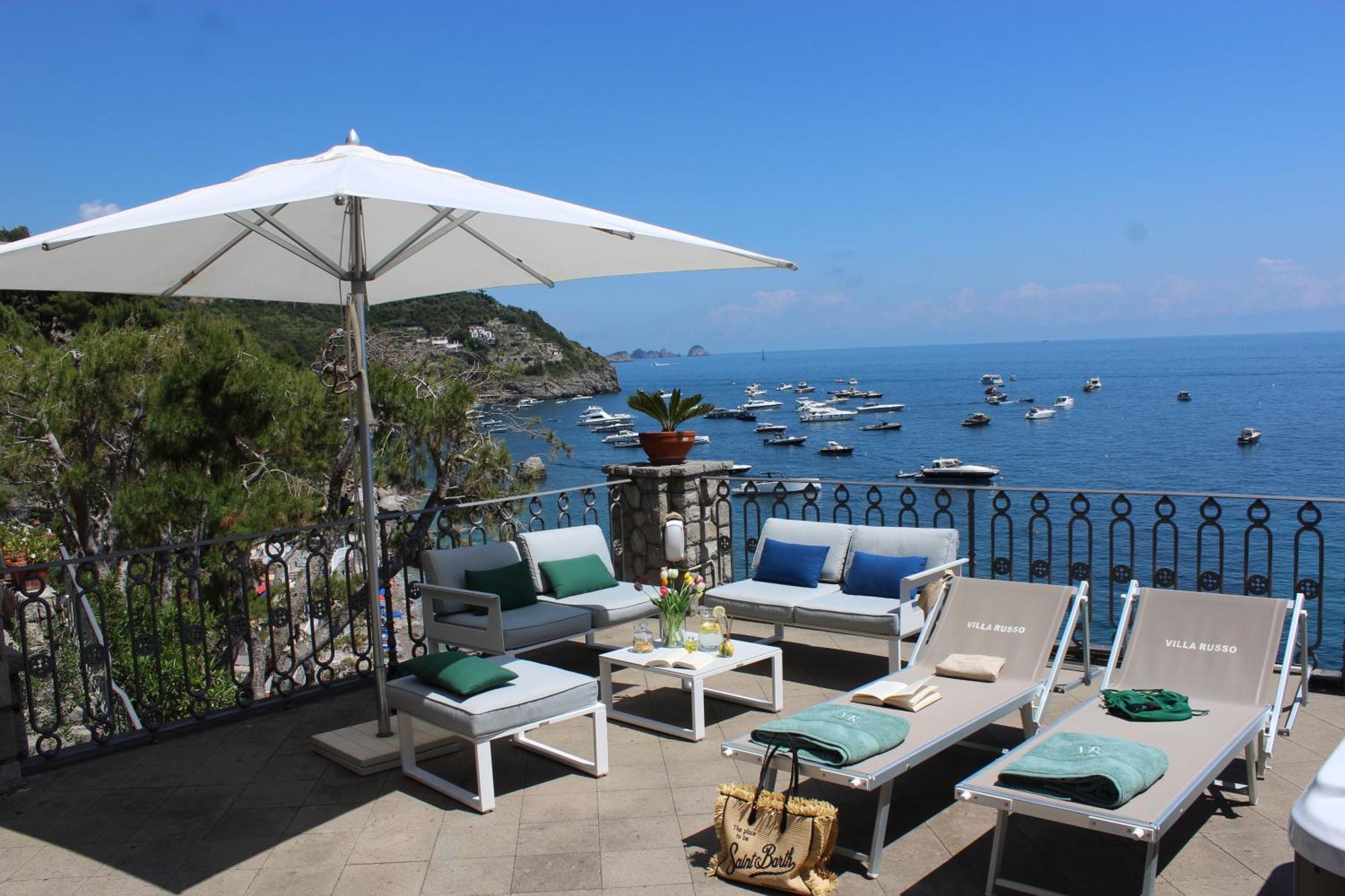 Villa Russo - De Vivo Realty Нерано Екстер'єр фото